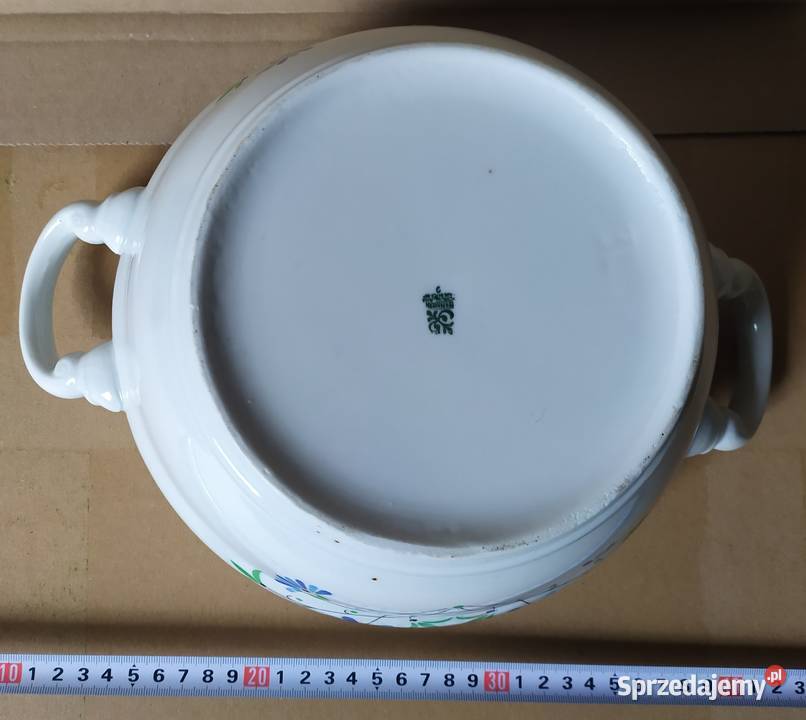 531 WAZA na zupę piękna PRL RETRO Stylówka Łódź