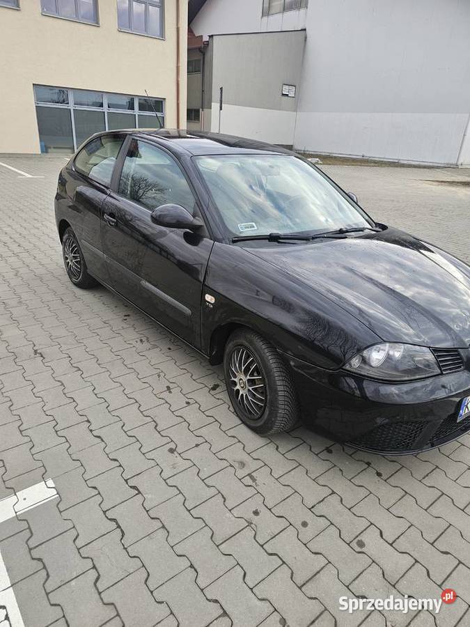 Seat Ibiza 6L 2008 Kraków