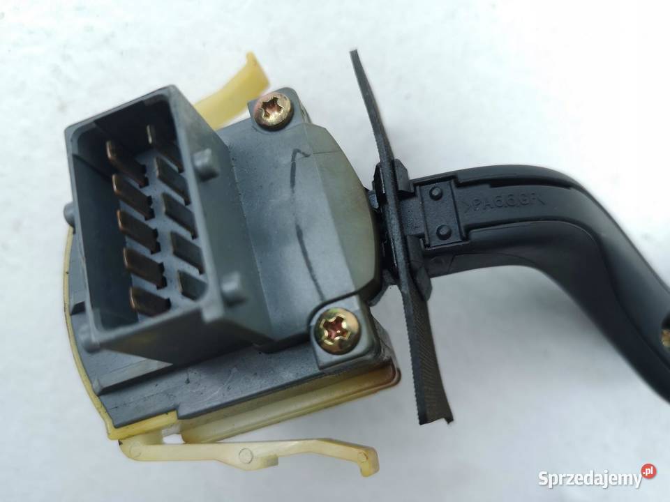 MANETKA WYCIERACZEK SAAB 900 NOWA ORYGINALNA ASO Panele sterowania, przełączniki Wyposażenie wnętrza