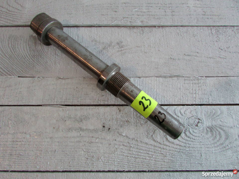 WRZECIONO 30 MM DO FREZARKI 23 STANDREW Mojusz