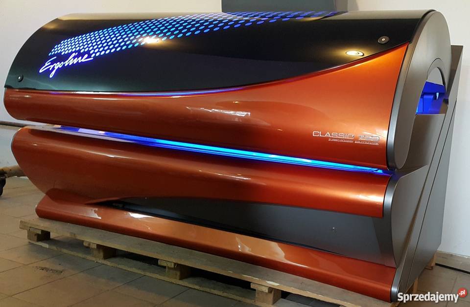 Solarium Ergoline 700 Classic IDEALNYPROMOCJA sprzedam