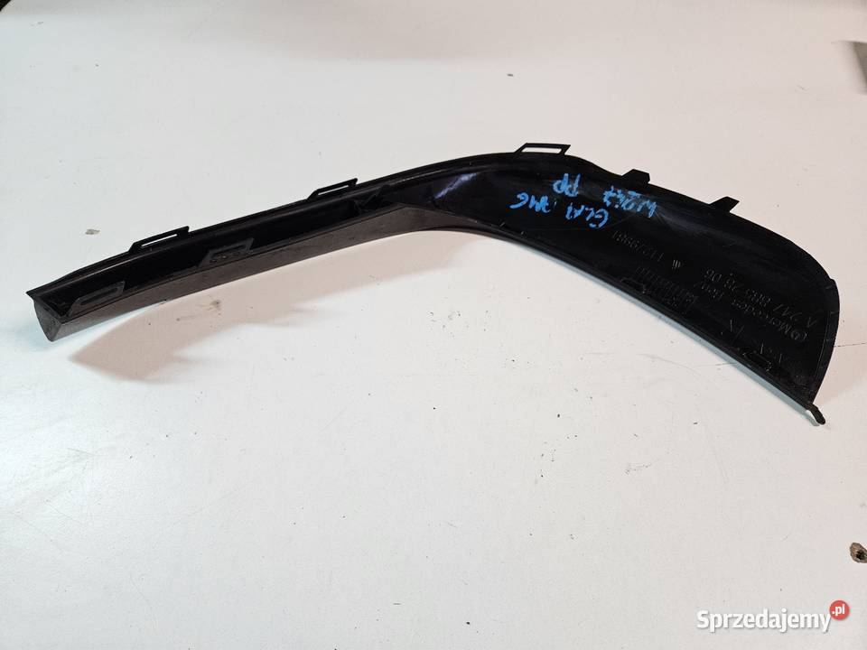 MERCEDES GLA W247 AMG LISTWA PRAWA ZDERZAKA Międzychód