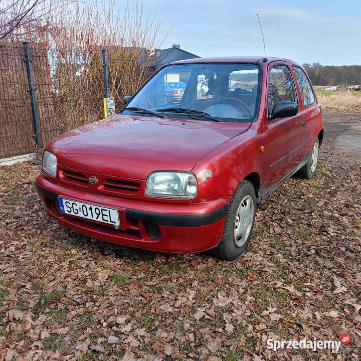 Nissan Micra K11 10 1997 54KM