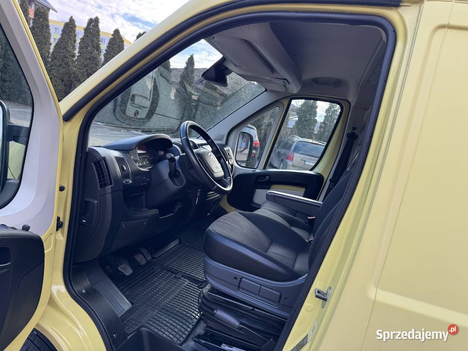 JUMPER 20HDI 130 Salon POLSKA 1Wł nowości Zawiercie sprzedam