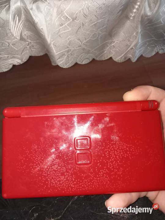 Sprzedam Nintendo DS lite pomorskie Czarnoszki
