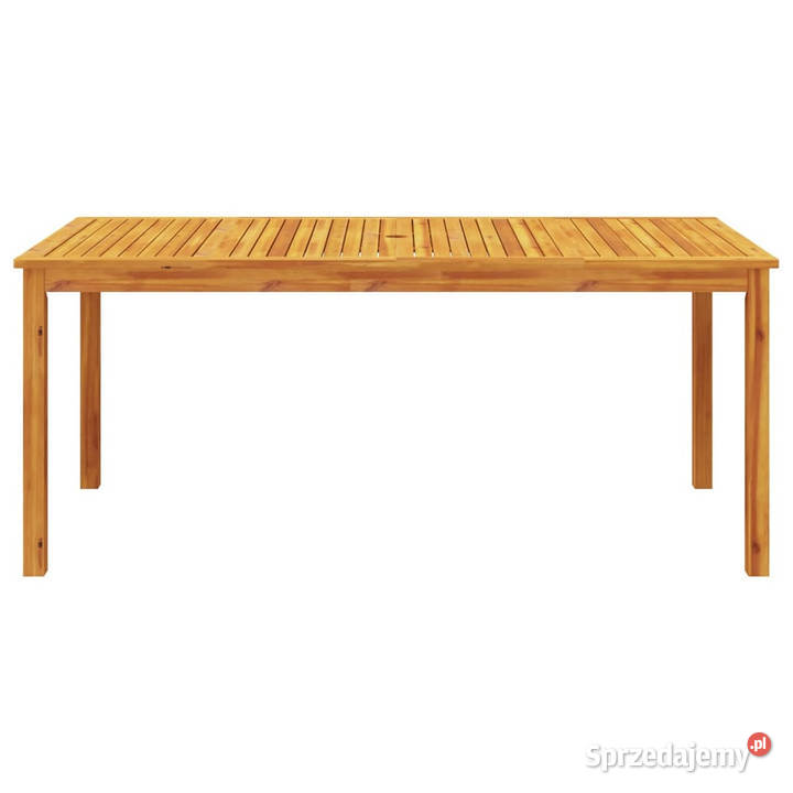 9cz zestaw mebli ogrodowych lite drewno akacjowe sprzedam