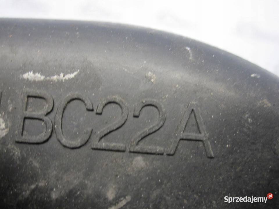 NISSAN NOTE I LIFT 10r rura dolot powietrza osobowe