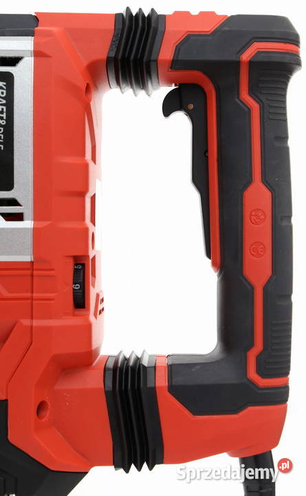 MŁOT WYBURZENIOWY SDS KRAFTDELE model KD1737 Wyrzeka