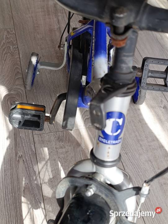 rowerek rower dziecięcy mały sprzedam Poznań