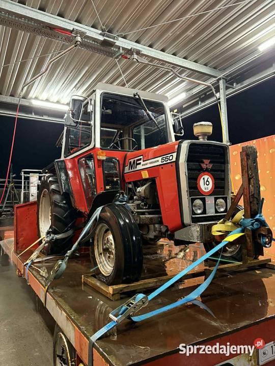 MF 550 lubelskie Obsza sprzedam