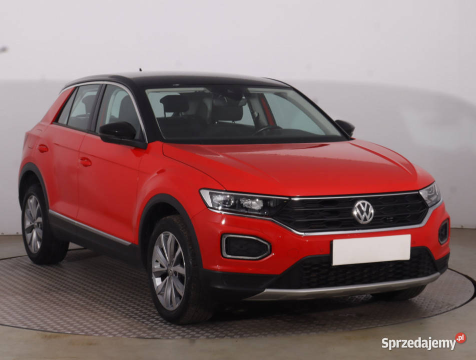 VW TRoc 15 TSI elektryczne szyby Piaseczno sprzedam