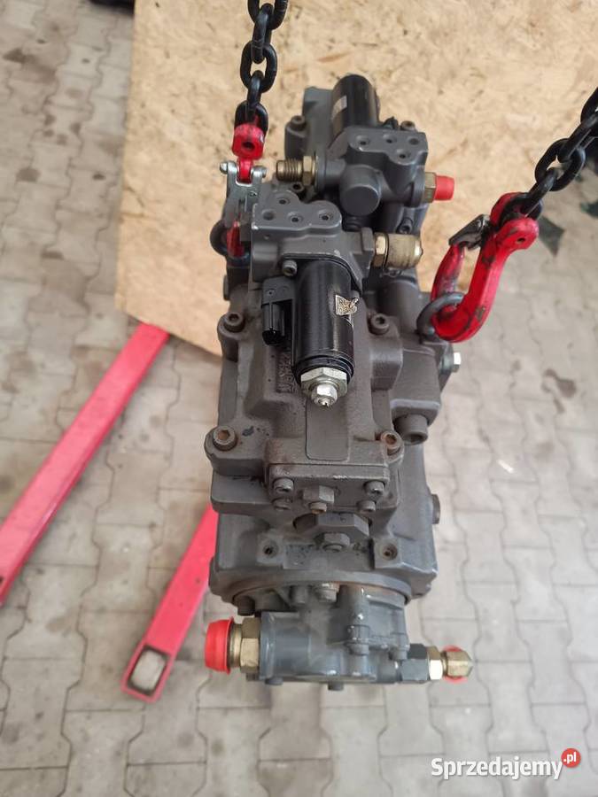 Pompa hydrauliczna VOE14611320 14555190 Volvo Staszów