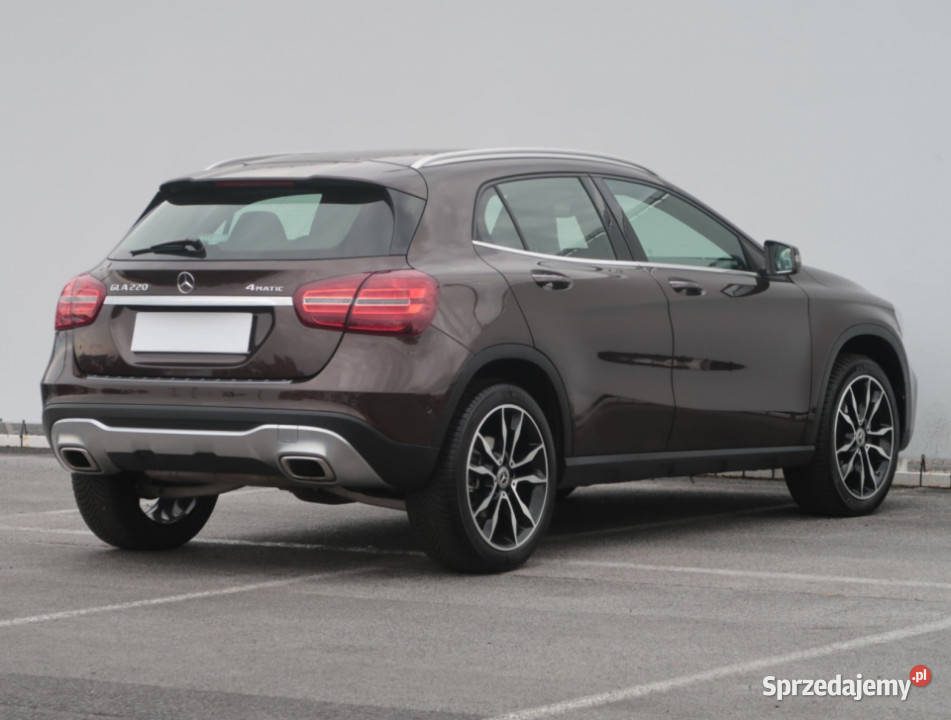 Mercedes GLA GLA 220 4MATIC GLA sprzedam