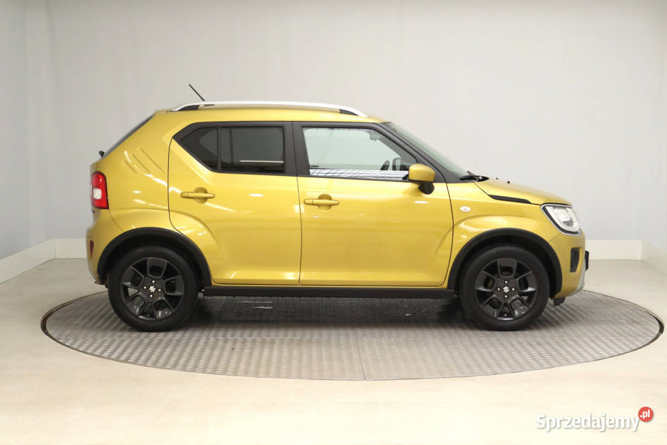 Suzuki Ignis 12 Hybrid