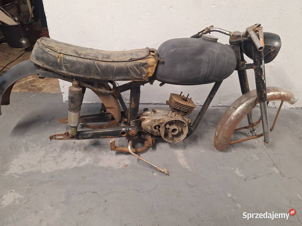 WSK 125 pozostałe Rawa Mazowiecka