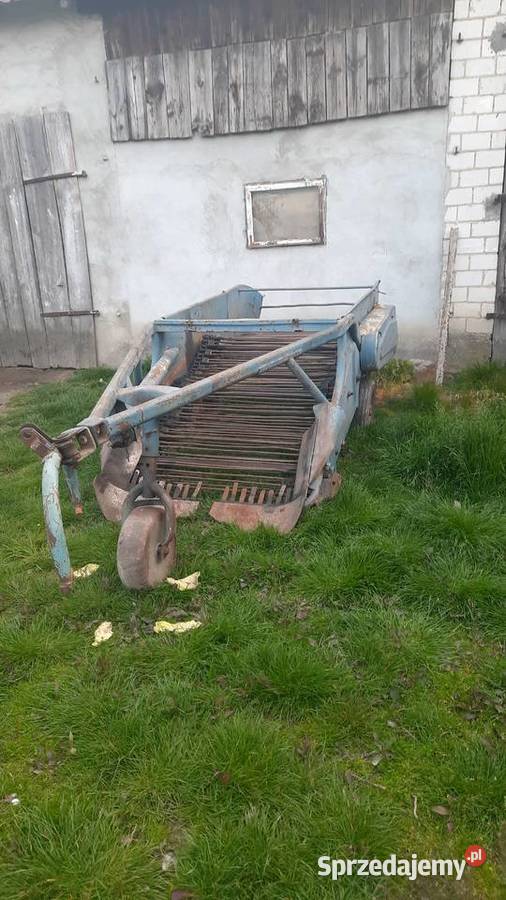 Kopaczka elewatorowa łódzkie Wieluń sprzedam