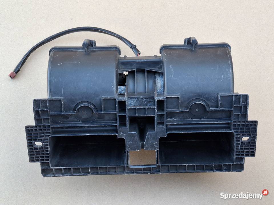 VOLVO DAF RENAULT WENTYLATOR DMUCHAWA NAWIEWU lubuskie Bieleń