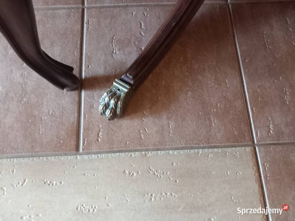 Stół okrągły Kawczyn