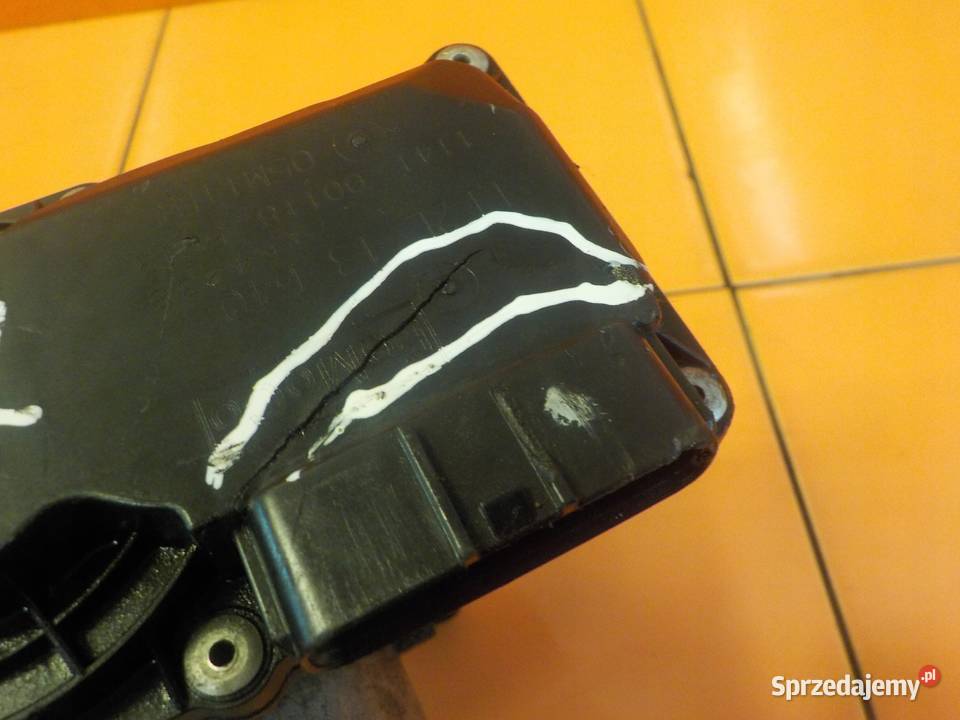 MAZDA 6 GH 20 B DISI 11r 155 LF przepustnica Przepustnice Suków