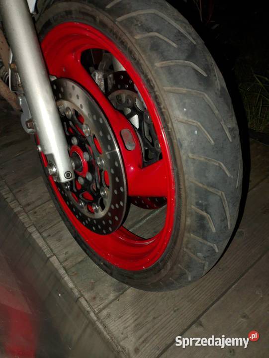 Sprzedam Yamaha fzr600 kujawsko-pomorskie Toruń