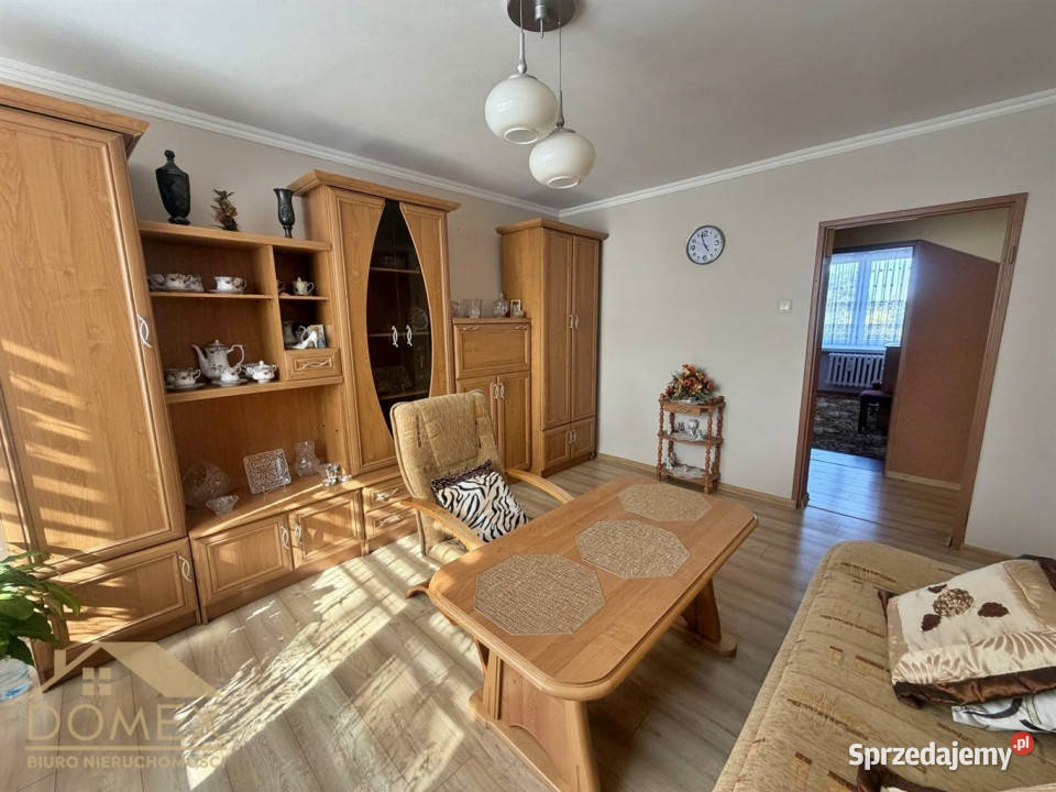 Sprzedaż mieszkania Wodzisław Śląski 49m2 2 4591zł/m2