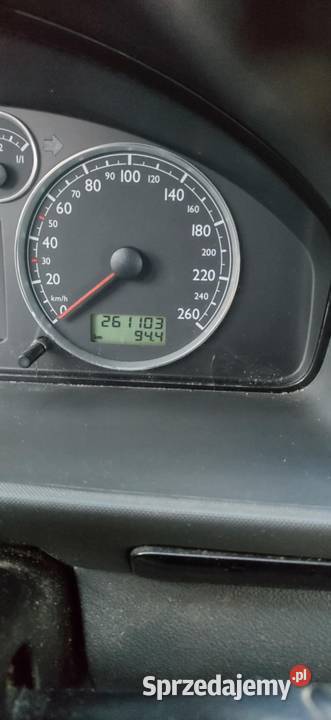 Volkswagen Sharan 19 tdi Faliszewice