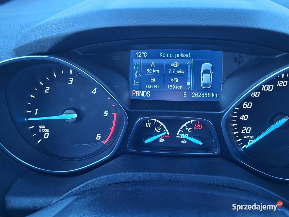 Ford Kuga ll 2014r 20tdci 44 AUTOMAT 1wł w automatyczna Motoryzacja dolnośląskie Wrocław