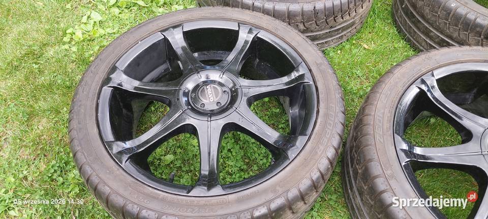 felgi 5x108 5x110 18 2 rozstawy Wesoła