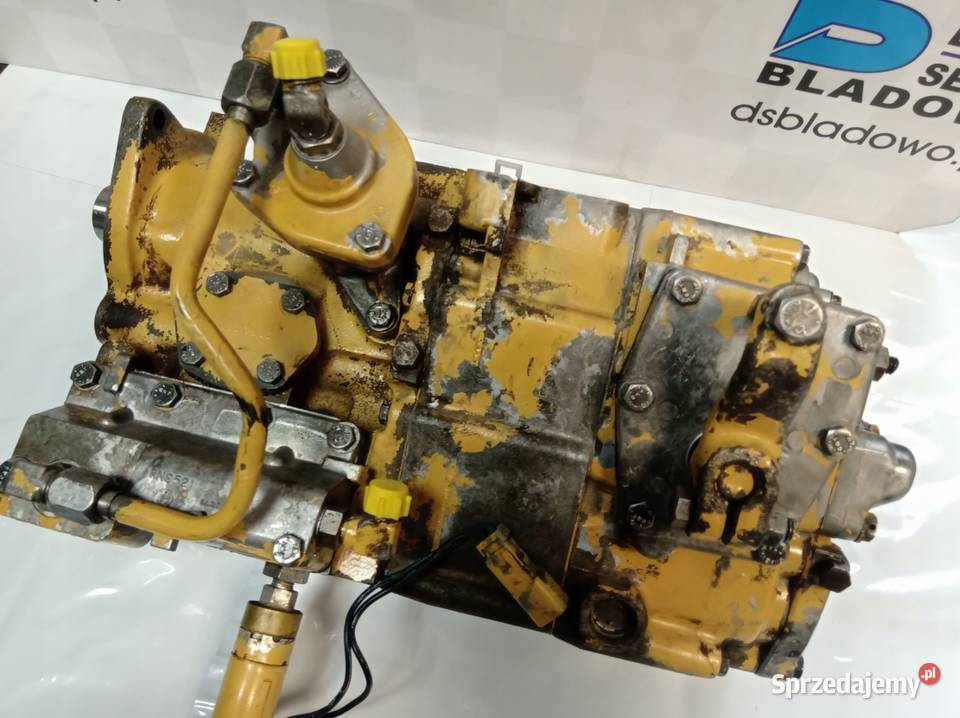 REGENERACJA DIAGNOSTYKA POMPA WTRYSKOWA Bladowo