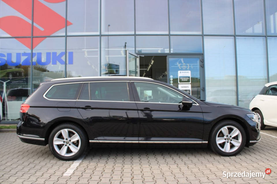 Volkswagen Passat 2021r FVAT23 4motion Kamera El 1968cm3 Passat Bielsko-Biała