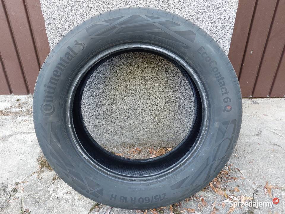 Opony letnie continental 18 nowe Lublin