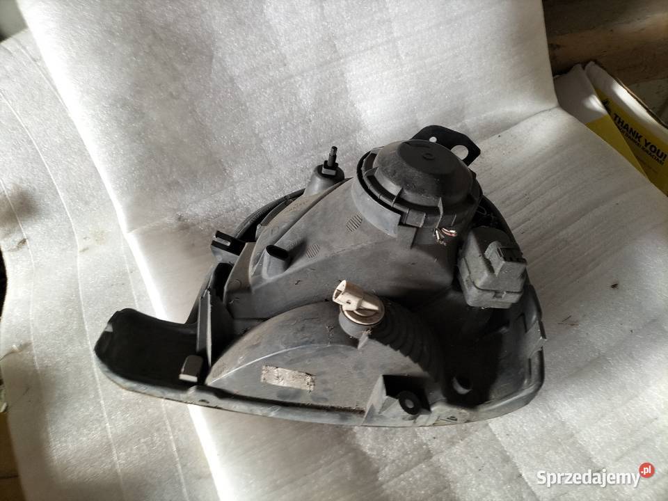 RENAULT KANGOO LAMPA PRZÓD PRZEDNIA PRAWA Kamień-Kolonia sprzedam