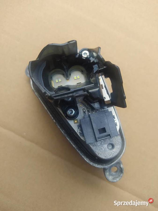 Przetwornica moduł led lampa lewa Renault Kadjar Przetwornice Czeladź