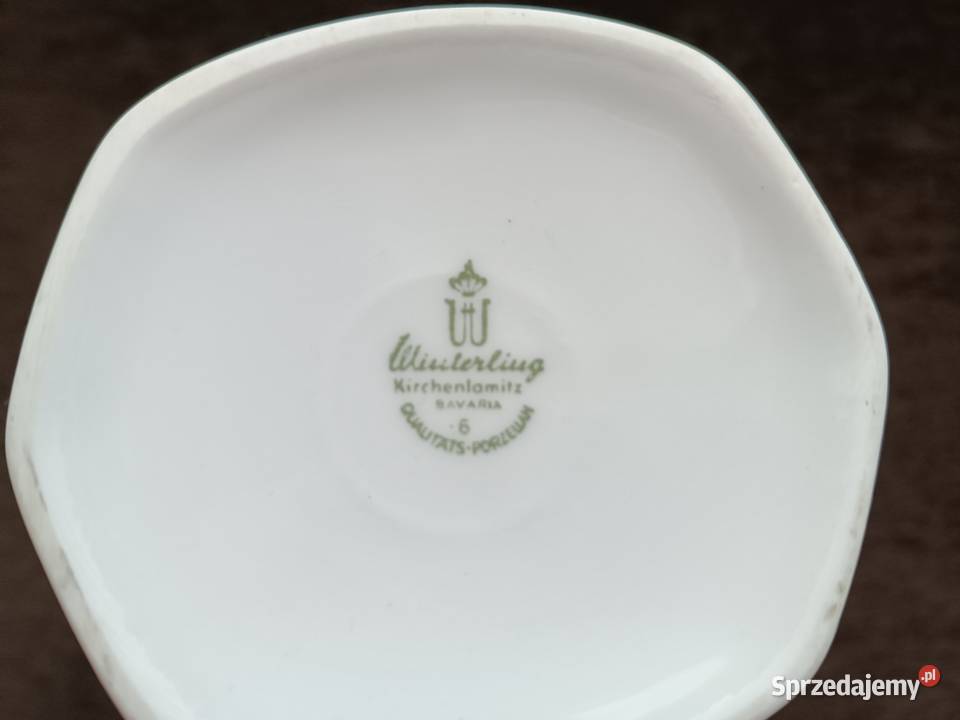 Kolekcjonerski duży dzbanek do herbaty kawy śląskie Szczyrk sprzedam