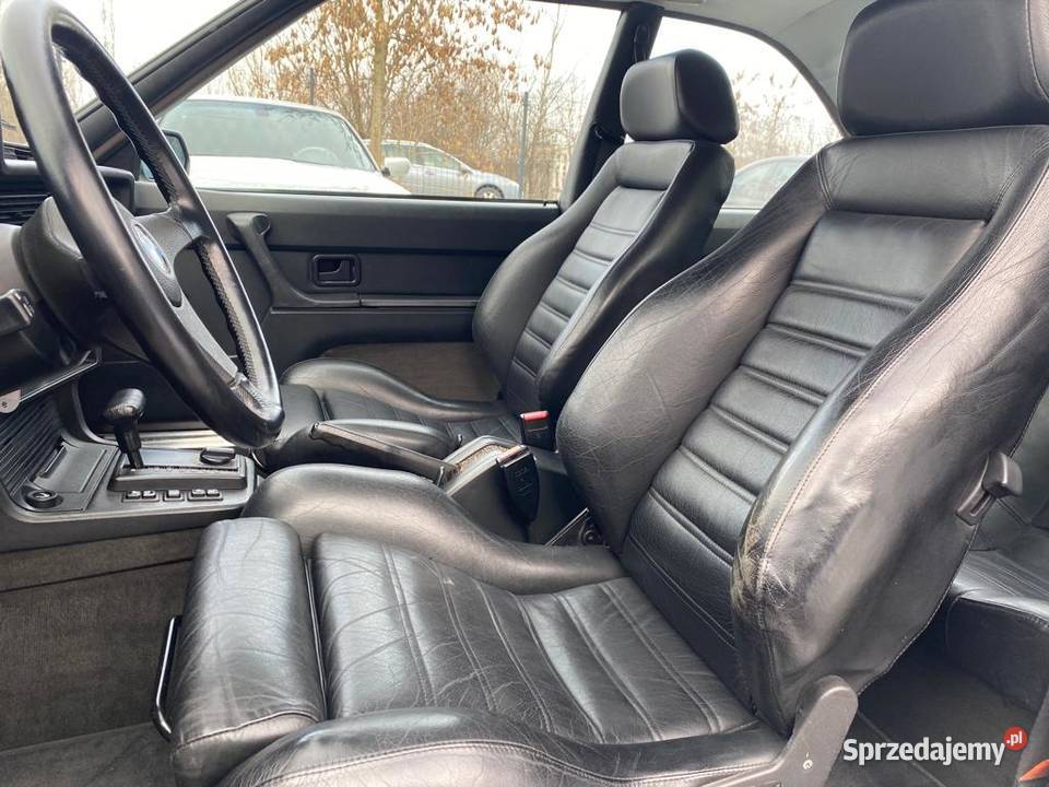 BMW 635 CSI ORYGINALNY LAKIER Busko-Zdrój