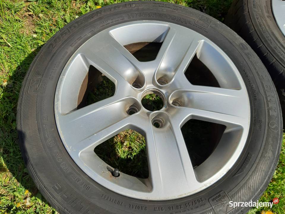 Sprzedam kola oryginalne Audi 5x112 16 Siedlce