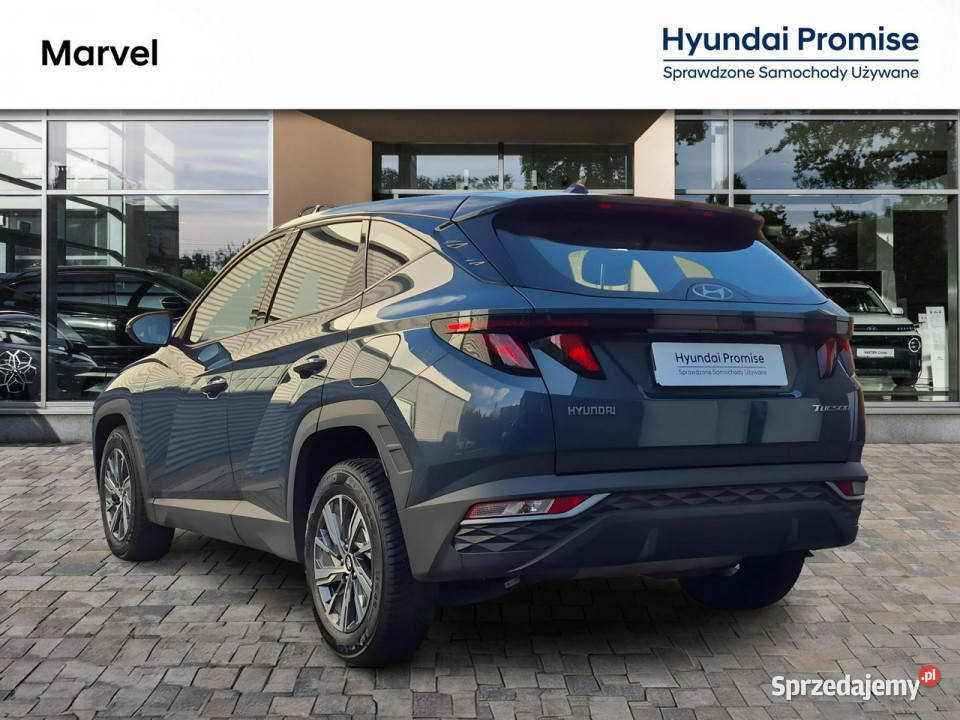 Hyundai Tucson 16 T HEV AT 180 Smart Pakiet LED ESP Bełchatów