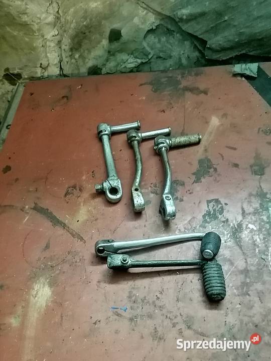 Czensci motorynka Bielsko-Biała