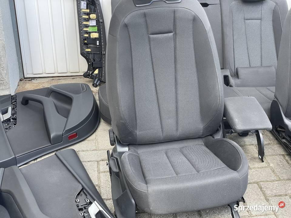 Fotele siedzenia Audi A4 B9 A5 F5 8W Sportback Jelenia Góra