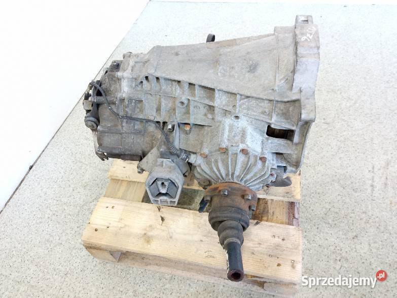 SKRZYNIA BIEGÓW AUTOMATYCZNA 4HP18 CRE 25 TDI