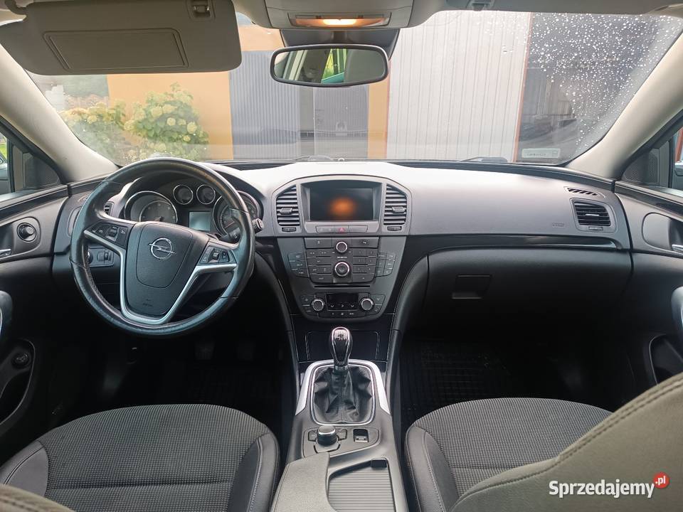 Opel Insignia 20CDTI 160 Kombi Chrzanów