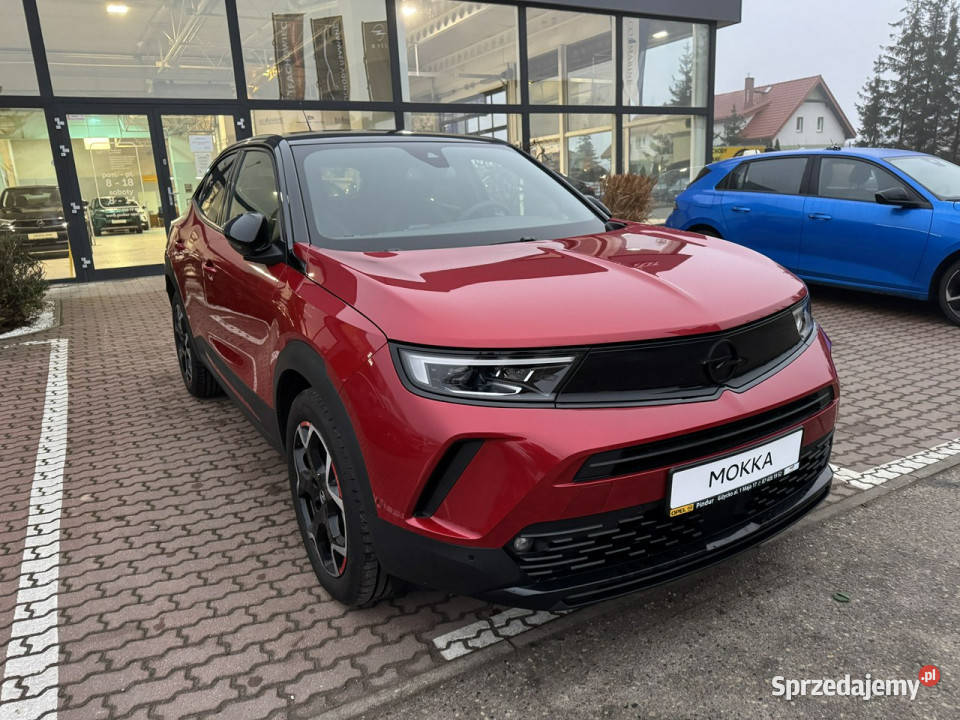 Opel Mokka GS 12 Turbo AT8 automat II 2020 SUV