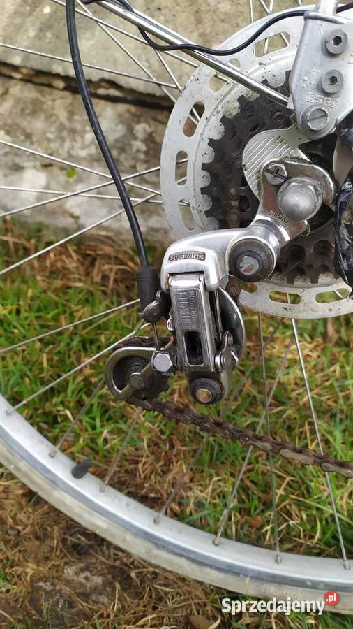 Rower Kolarzówka Kontinental Sport i Wypoczynek Gołowierzchy