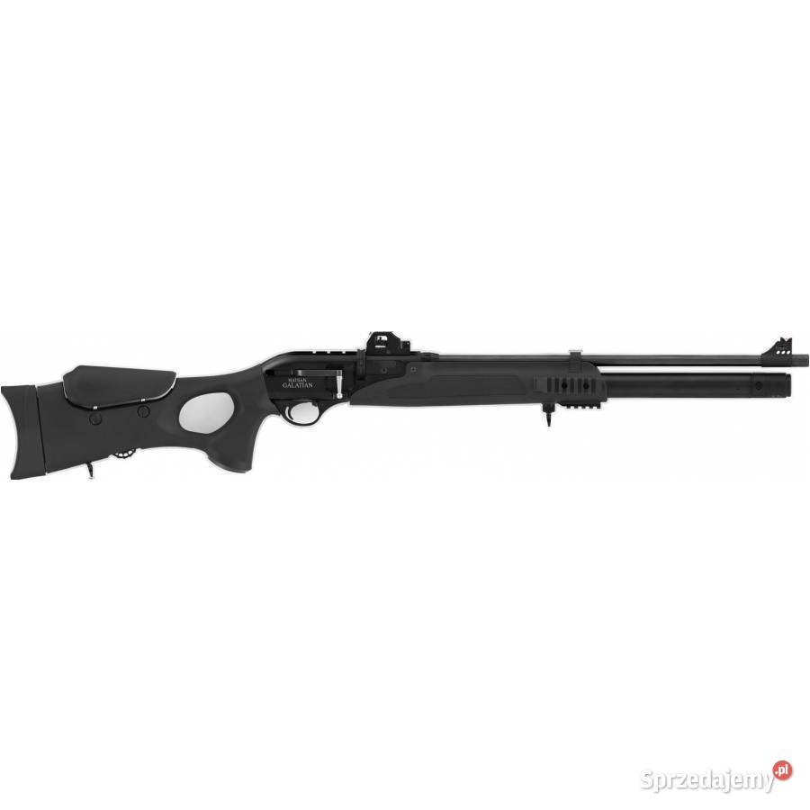 Wiatrówka PCP Optima by Hatsan Galatian III wielkopolskie Przyłęki