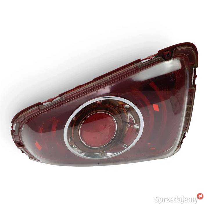 LAMPA LEWA Mini One Cooper R56 R57 tylna tylnia Chełm