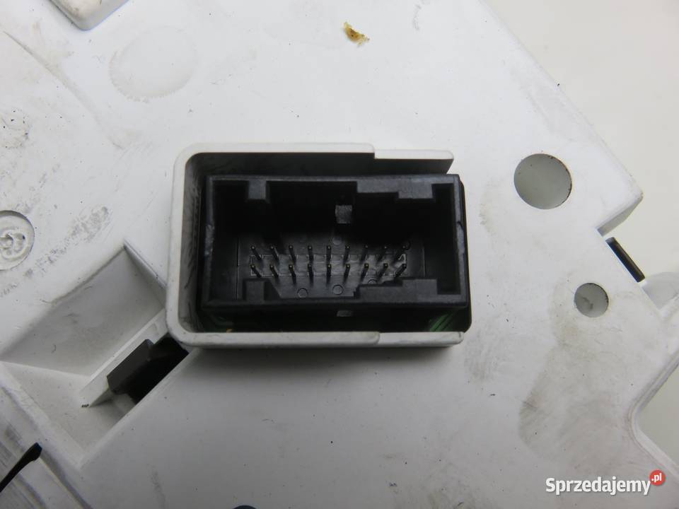 LICZNIK CITROEN C5 III 20 HDi 9665557480 sprzedam