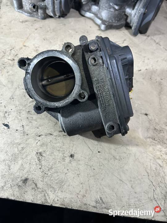 Przepustnica Ford 16 16v 2S6UFA Przepustnice Kęty