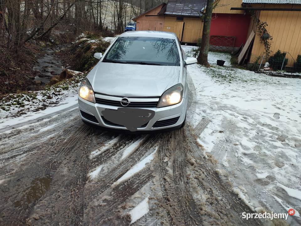 Opel Astra H 17 CDTI cała na części Biały Dunajec