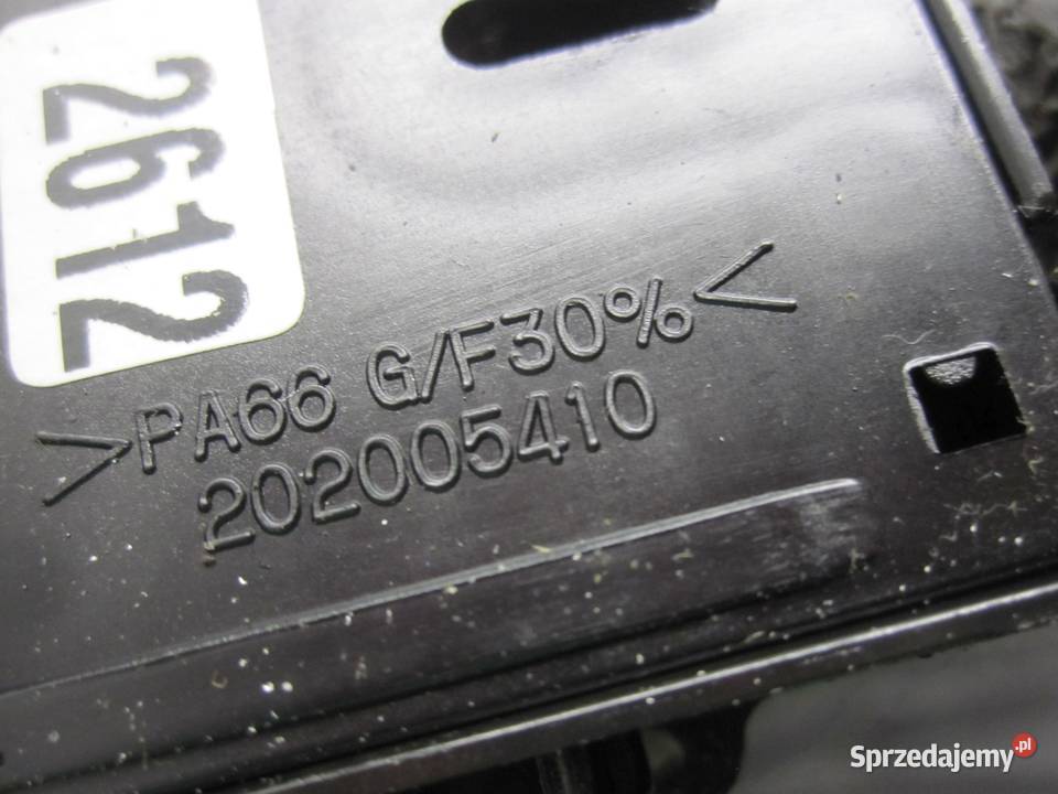 OPEL ANTARA LIFT 12r przełącznik zespolony Rok produkcji 2012 Kielce