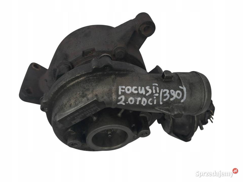 TURBOSPRĘŻARKA Ford Focus Mondeo IV Volvo S40